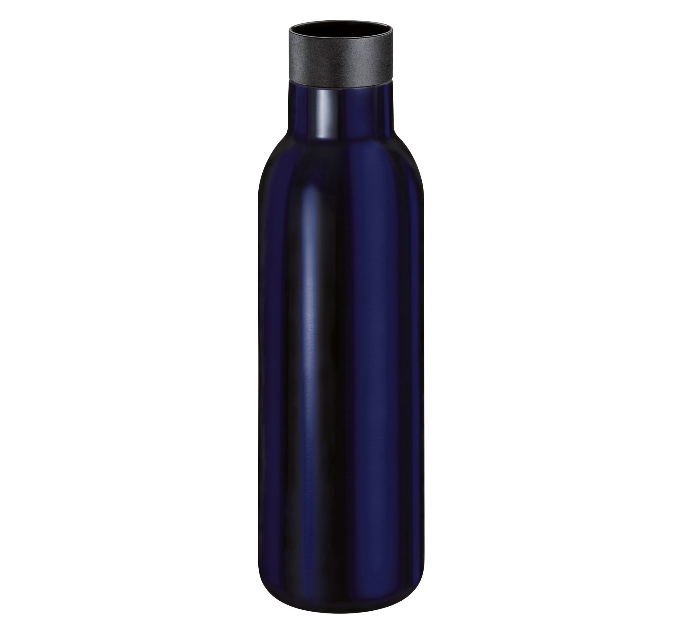 544794_ Vysoce kvalitní tmavě modrá termoska DELUXE 450 ml pro sycené nápoje od CILIO (2)